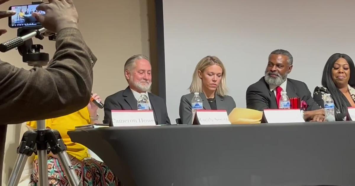 Lynchburg City Council debate at the University of Lynchburg [Video]