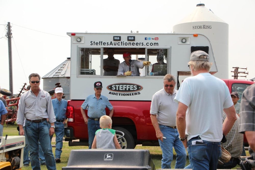 Steffes Group enters Canadian farm auction scene [Video]