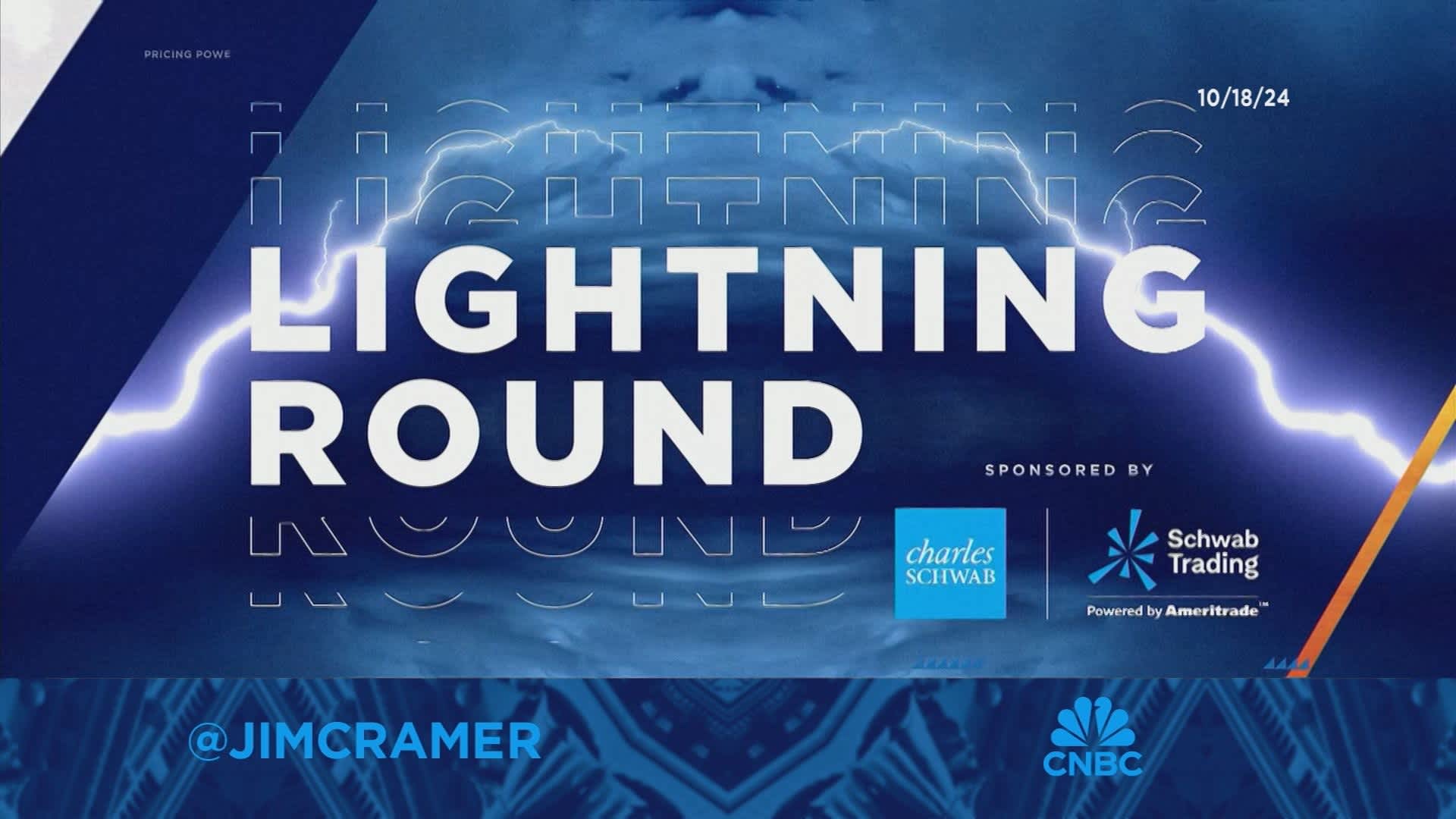 Lightning Round: When cosmetics come back Elf should come back faster than others, says Jim Cramer [Video]