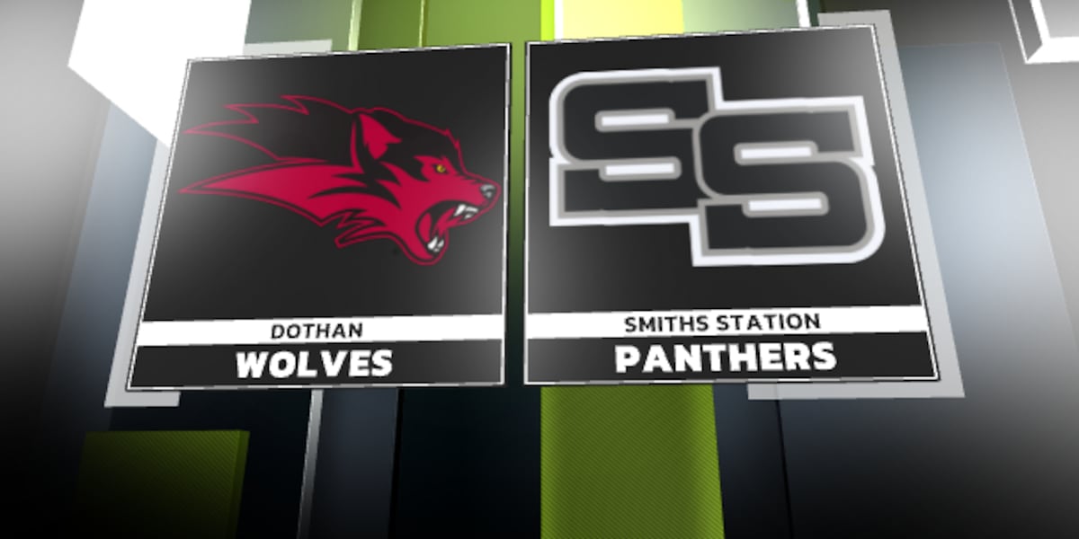 Dothan @ Smiths Station | 2024 Week 8 [Video]