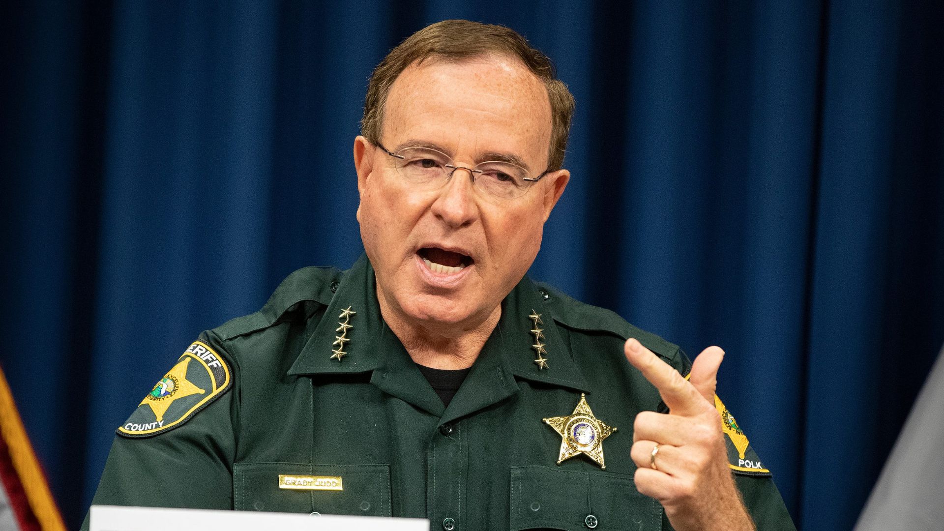 Sting Nabs 157 Human Traffickers, Florida Sheriff Calls Out Complicit Government [WATCH] [Video]