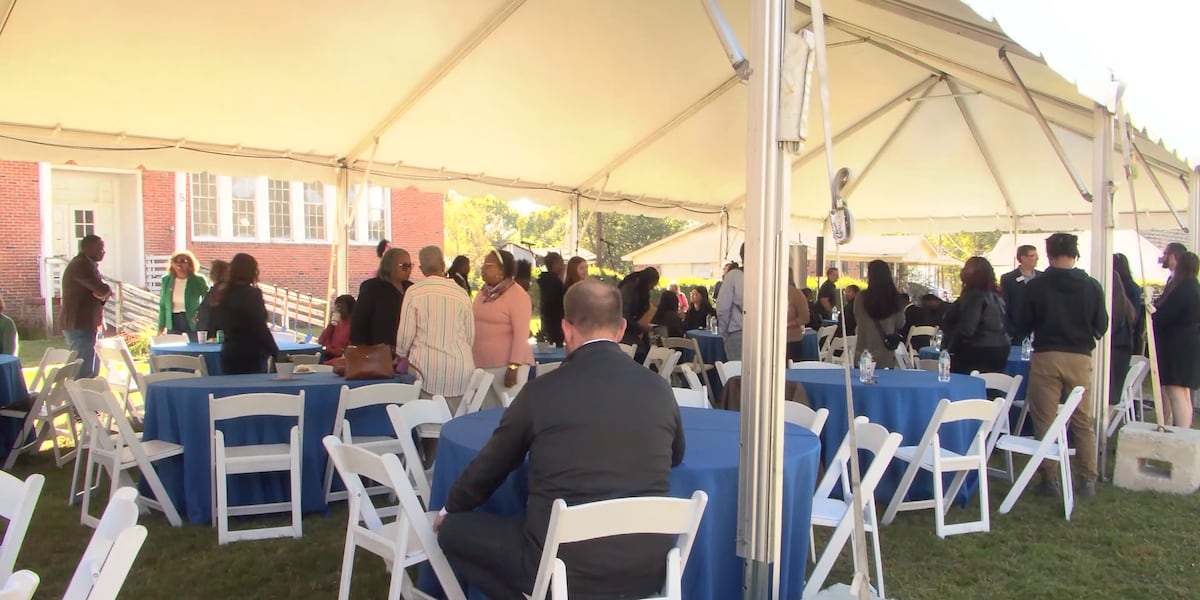 New Ford Community Center breaks ground in West Tennessee [Video]