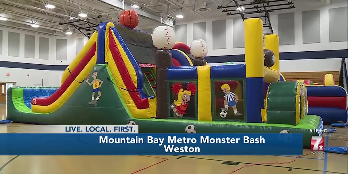 The annual Monster Bash was a scary good time [Video]