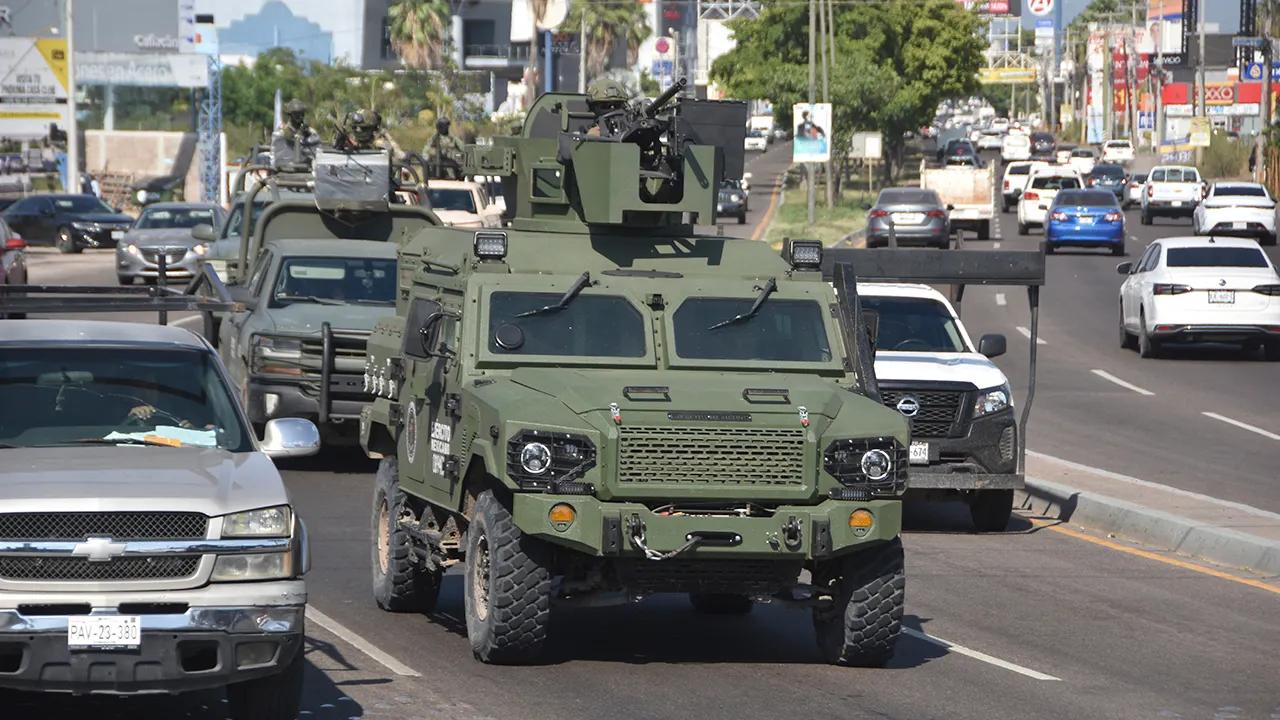 Mexican newspaper offices hit by gunfire in Sinaloa state capital [Video]