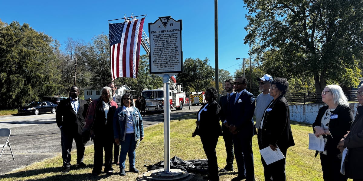 SCs 2,000th historical marker unveiled in Chester Co. [Video]