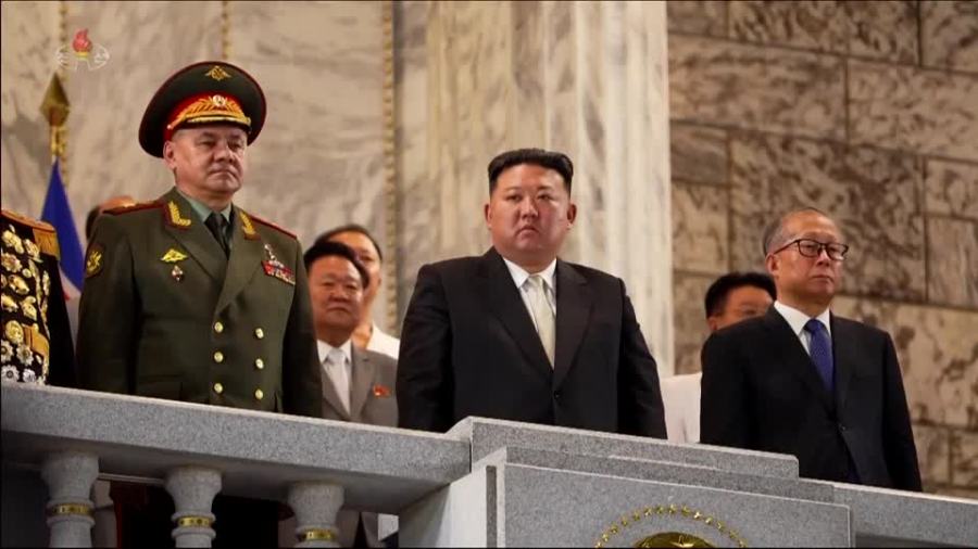 North Korea troops readying for Ukraine combat: South Korea [Video]