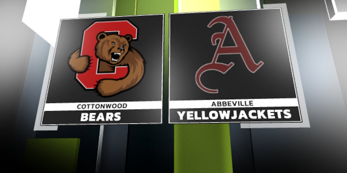 Cottonwood @ Abbeville | 2024 Week 8 [Video]