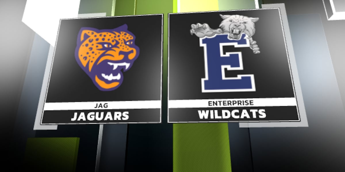 JAG @ Enterprise | 2024 Week 8 [Video]