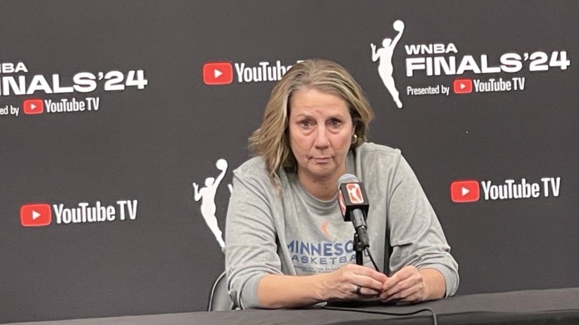 Lynx Coach shares team updates ahead of WNBA Finals Game 4 [Video]