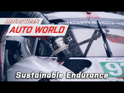 Sustainable Endurance at Le Mans | MotorWeek AutoWorld [Video]