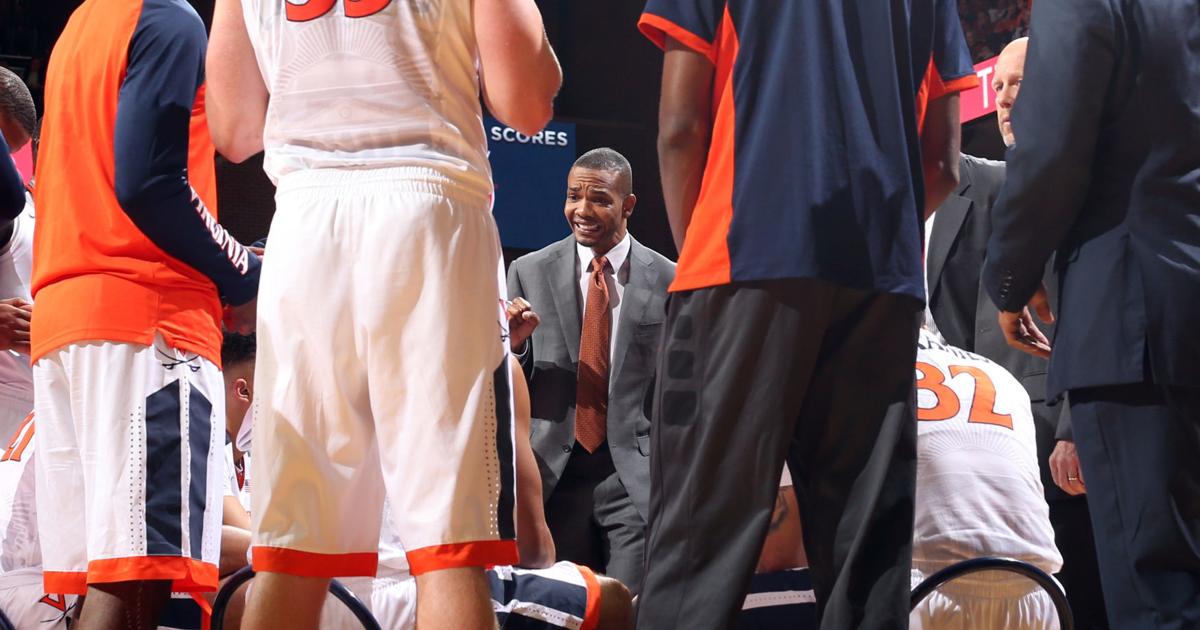 Ron Sanchez named interim coach of Virginia men’s basketball [Video]