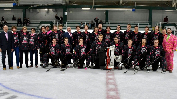 “It’s about the community” Pink in the Rink returns supporting local families affected by cancer [Video]