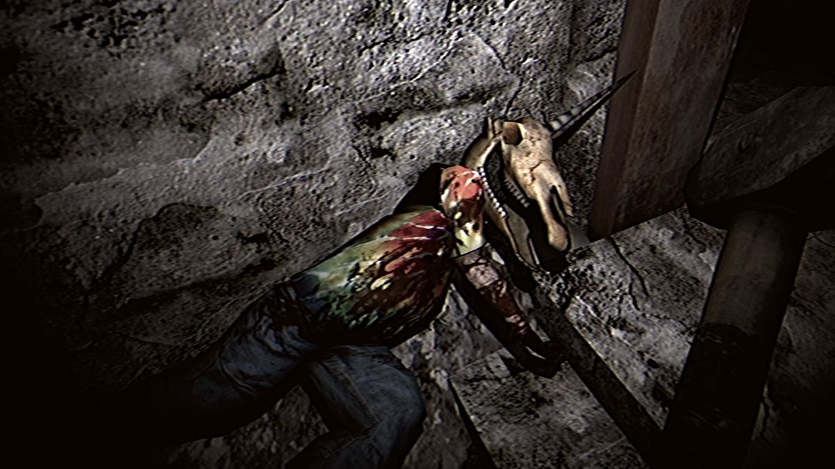 The creator of Dusk and Iron Lung is making a gruesome but surprisingly funny horror game about beating killer cultists with lead pipes and 2x4s [Video]