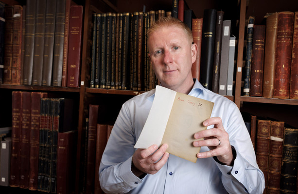 Long lost Bram Stoker story to be unveiled in Dublin next week [Video]