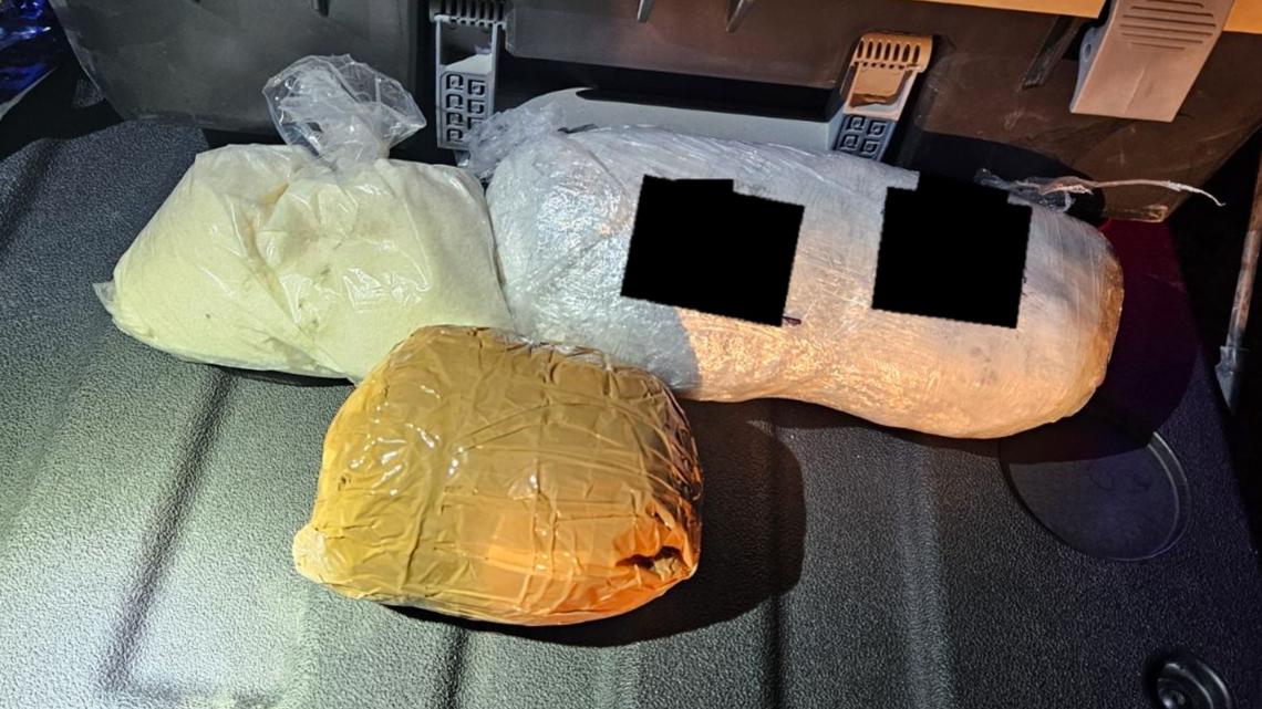 Stuart Police Department conduct 2 methamphetamine drug busts [Video]