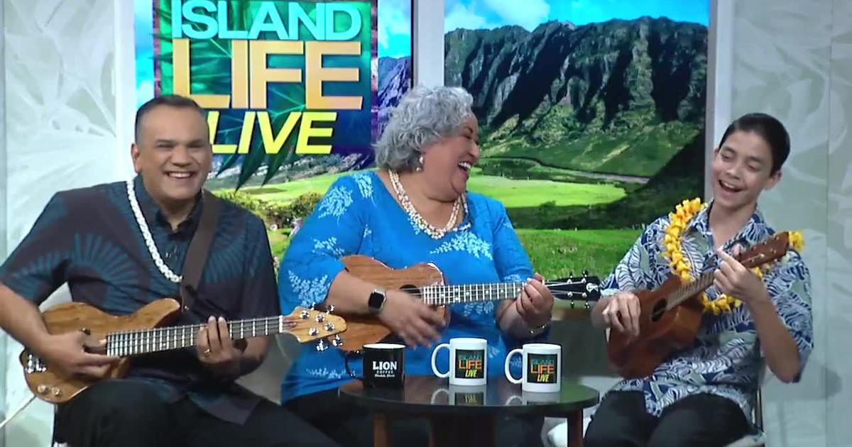 Shakas & Shoutouts: Kalikimaka with Kamahao | Video