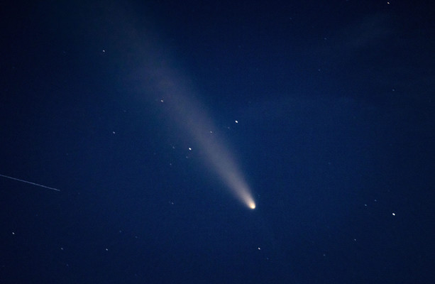 How much do you know about comets?  TheJournal.ie [Video]