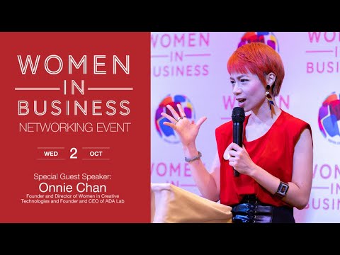 Polaris Women in Business Networking Event – 2nd October 2024 [Video]