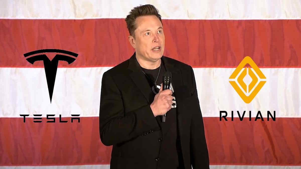 Elon Musk Shares Only Ford and Tesla Have Not Gone Bankrupt As He Gives His Best To Rivian: EVs and Autonomy Are Why Tesla Exists [Video]