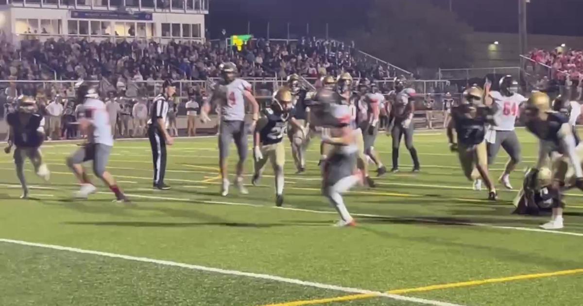 SB-L’s Ryan Husen runs in for an 11-yard TD vs. Heelan [Video]