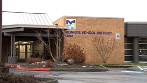 Monroe School District sued for allegedly ignoring years of bullying and discrimination [Video]