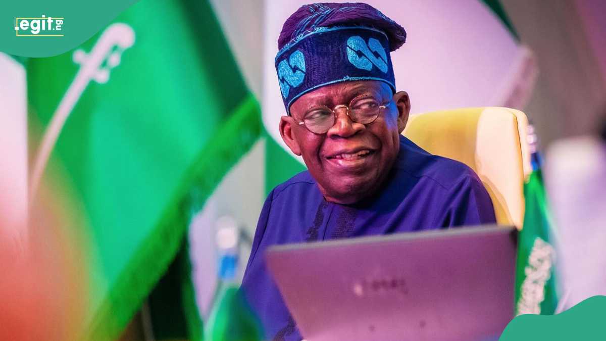 BREAKING: Tinubu Returns to Nigeria After Vacation, Video Trends