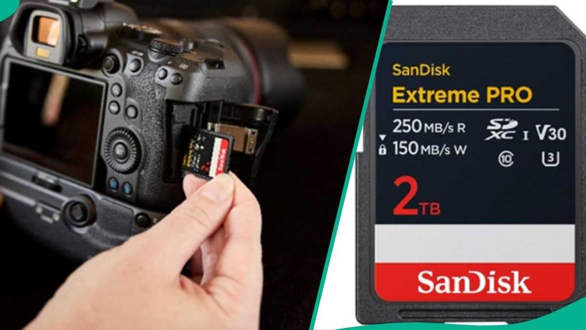 Western Digital Unveils Next-Generation Memory Cards for Media Professionals [Video]