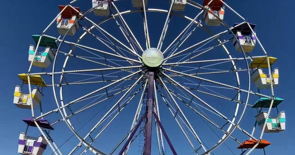 Amherst County Fair [Video]