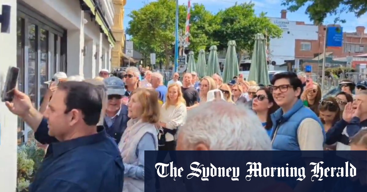 Brightons fury as premier avoids locals over high-rise plans [Video]