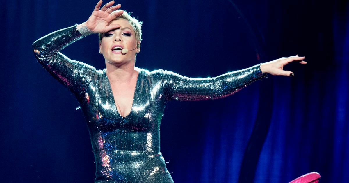 Pink concert at Lincoln arena postponed [Video]