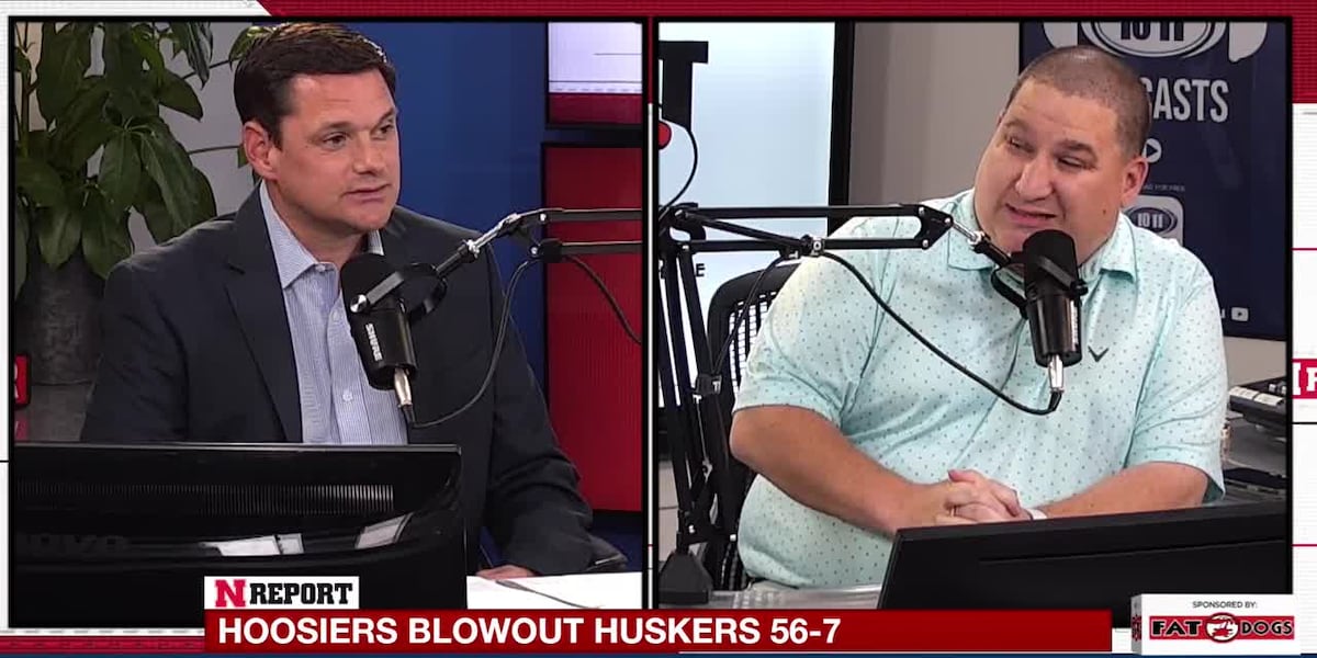 N REPORT Husker Show (2×12) [Video]