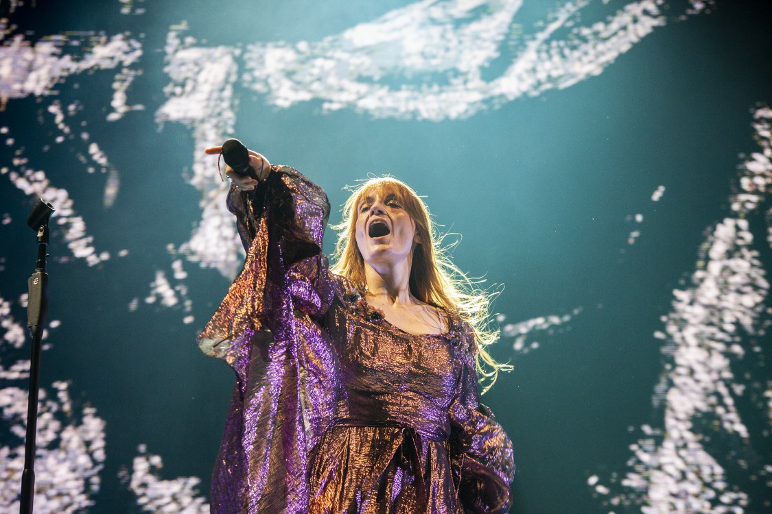 Florence and the Machine: Where is the lead singer now?  The US Sun [Video]