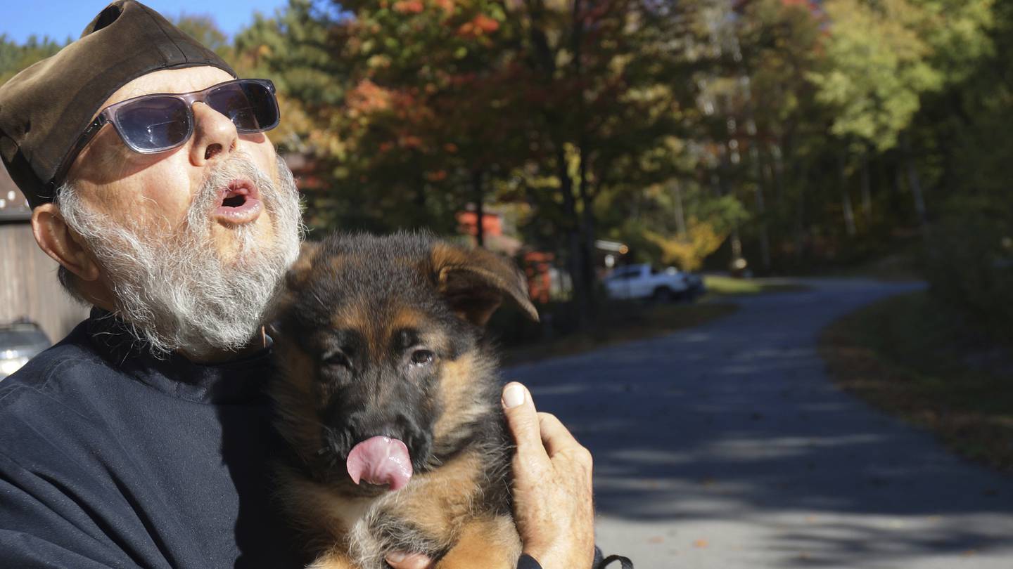 Learning about God from dogs, Orthodox monks breed and train canines in upstate New York monastery  WSOC TV [Video]