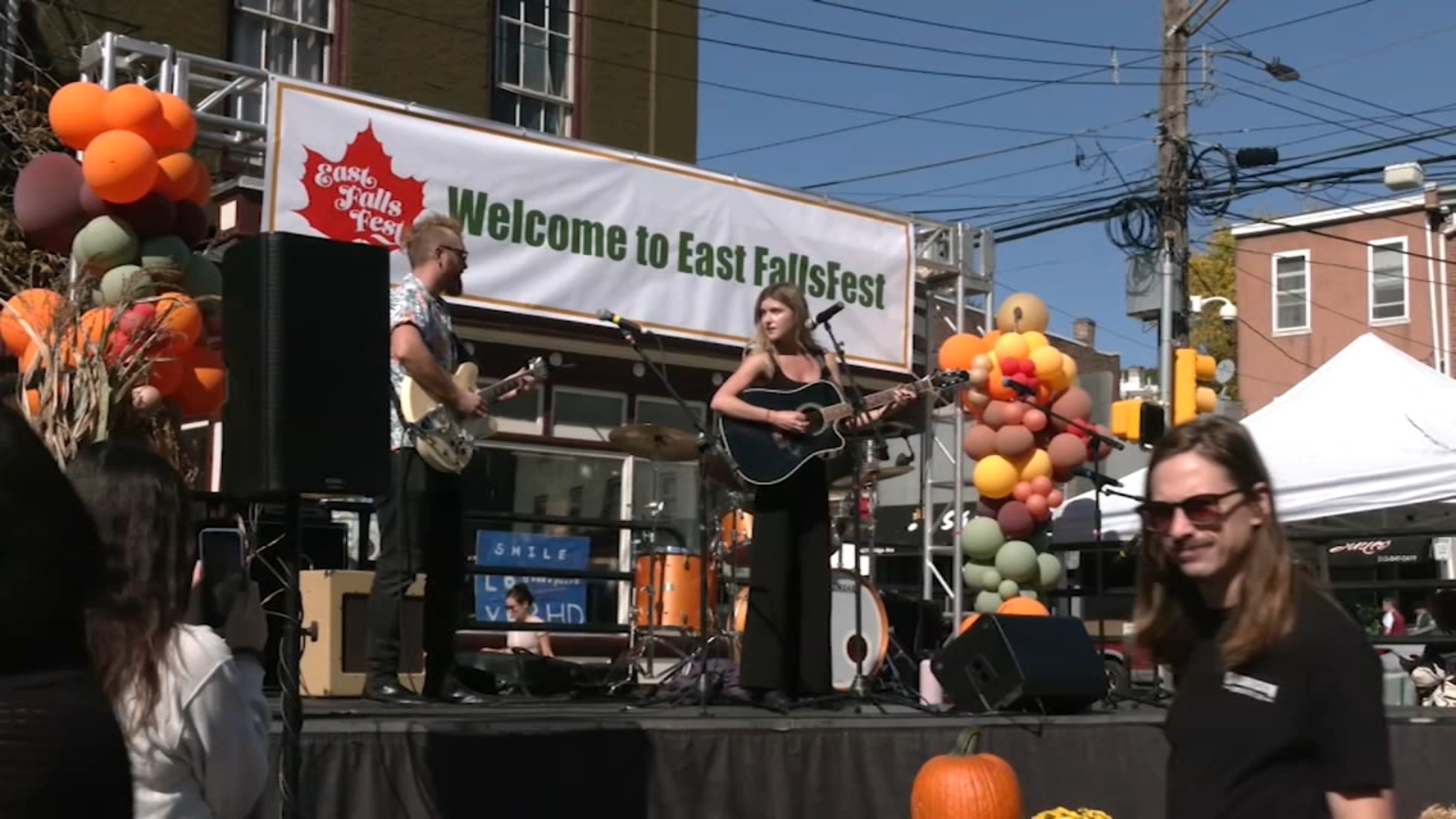 Families enjoy array of fall festivals around the Philadelphia area [Video]