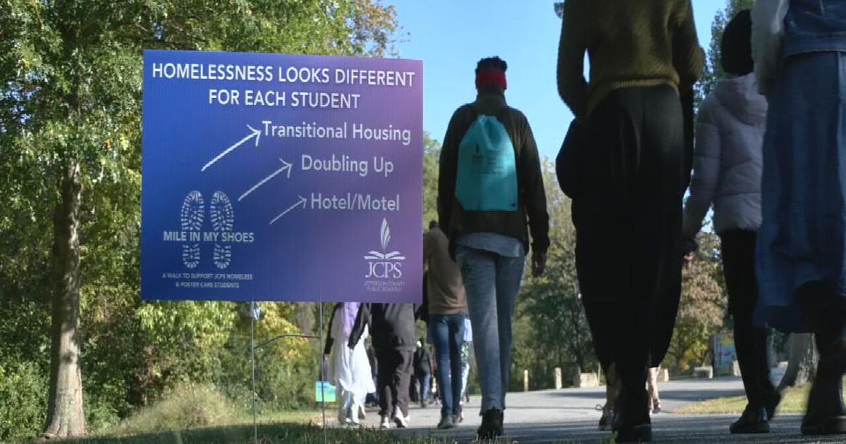 Louisville walk raises Awareness for JCPS students facing homelessness | Education [Video]