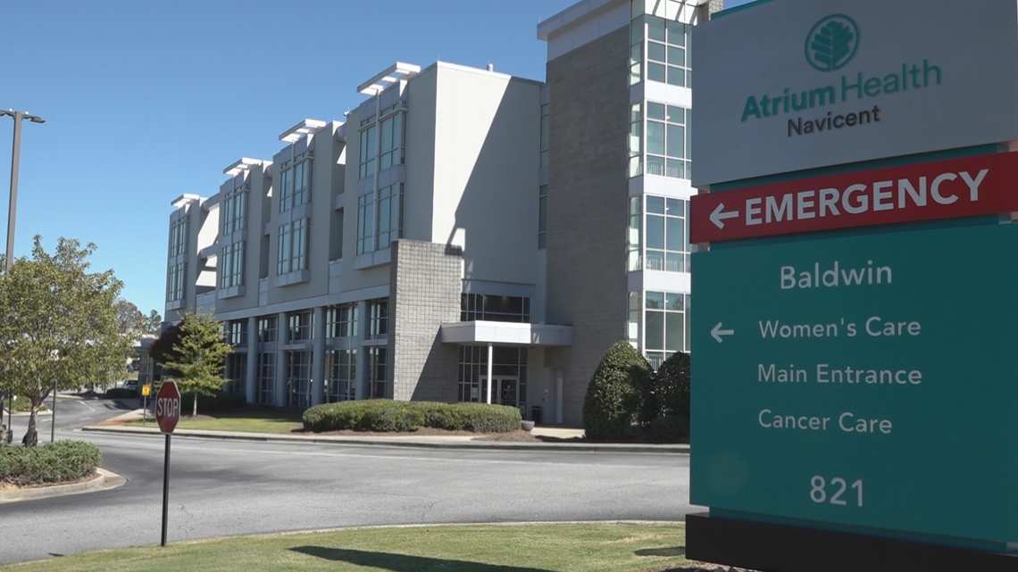 People flock to Milledgeville for breast cancer screenings [Video]