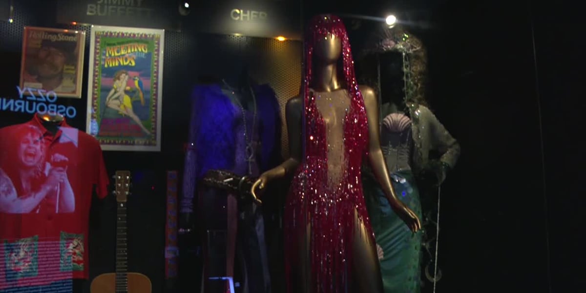 Rock & Roll Hall of Fame unveils new exhibit for 2024 class [Video]