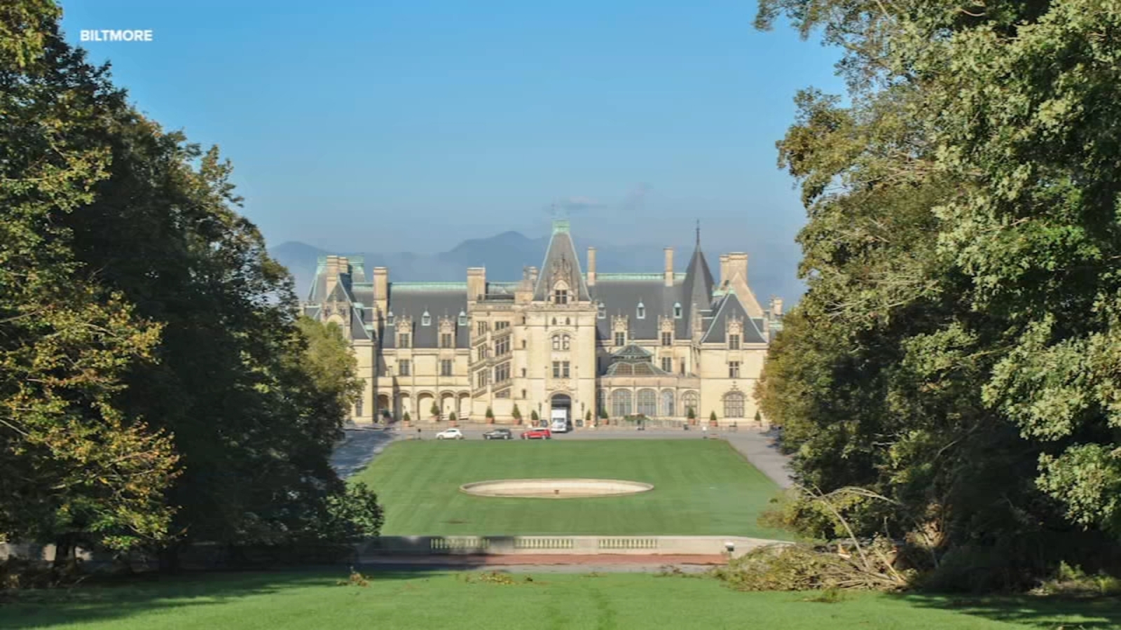 Biltmore Estate to reopen in November after suffering ‘extensive’ damage from Hurricane Helene [Video]