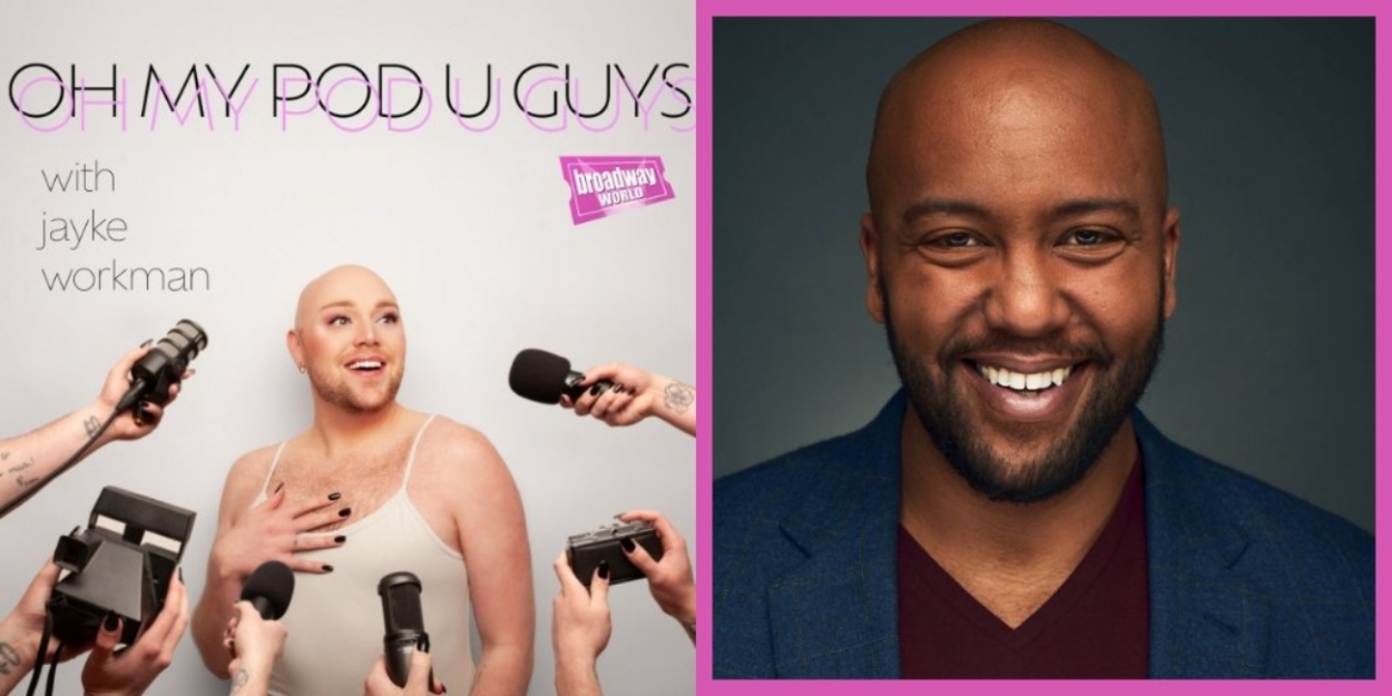 Exclusive: Oh My Pod U Guys-It’s Giving Camp with Anthony Murphy [Video]