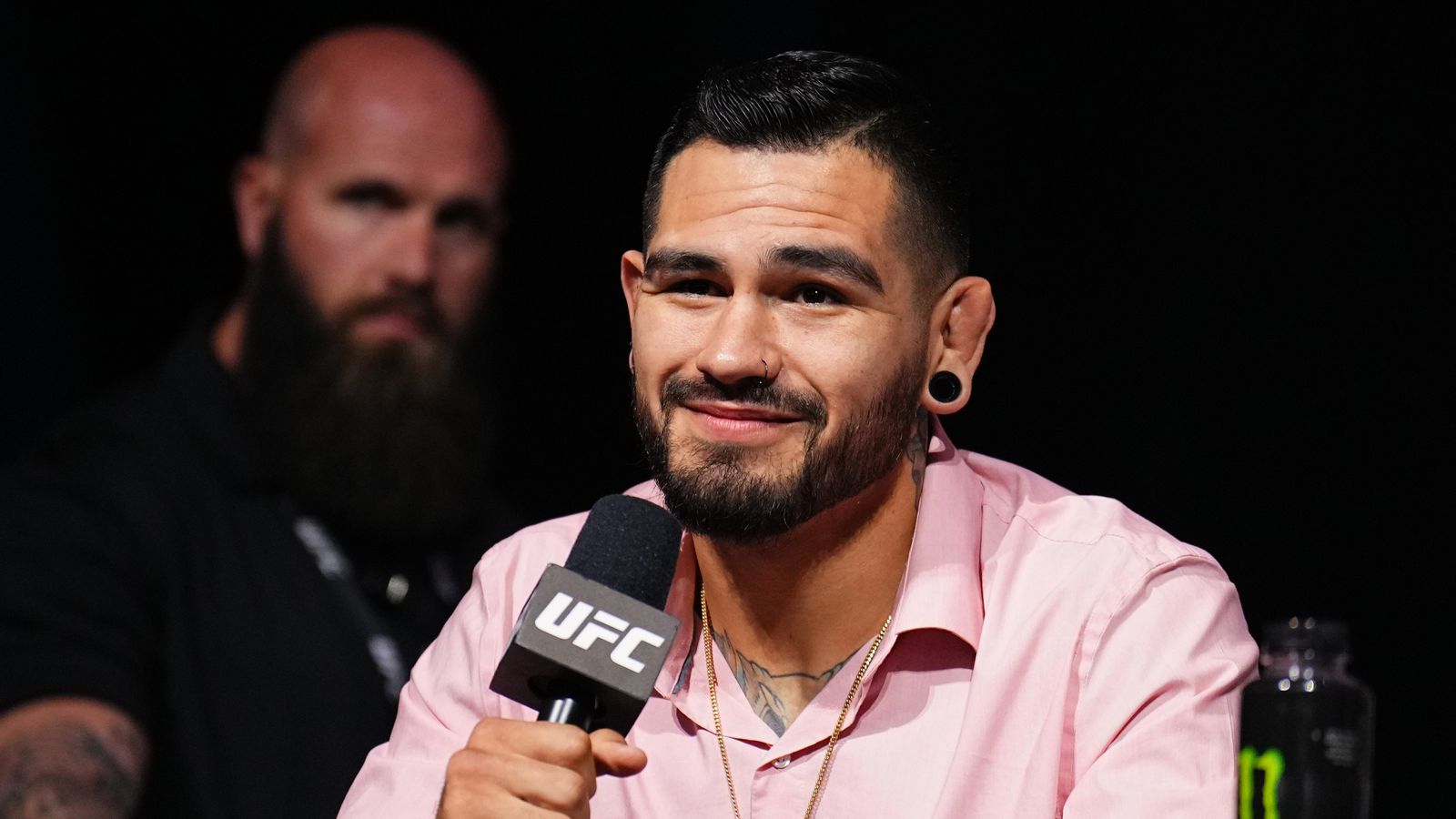 UFC Vegas 99 post-fight press conference live stream video | Hernandez vs. Pereira