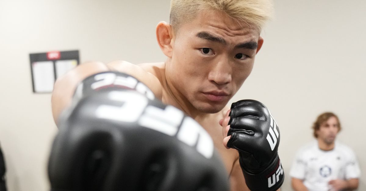 Team Yadong throws doubt on Tampa Bay clash with Nurmagomedov [Video]