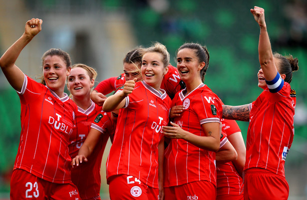 Shelbourne hit Athlone for 6 in one-sided FAI Cup final  TheJournal.ie [Video]