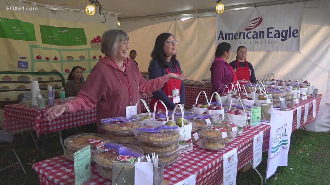 Glastonbury Apple Harvest & Music Festival to draw 25,000 people [Video]