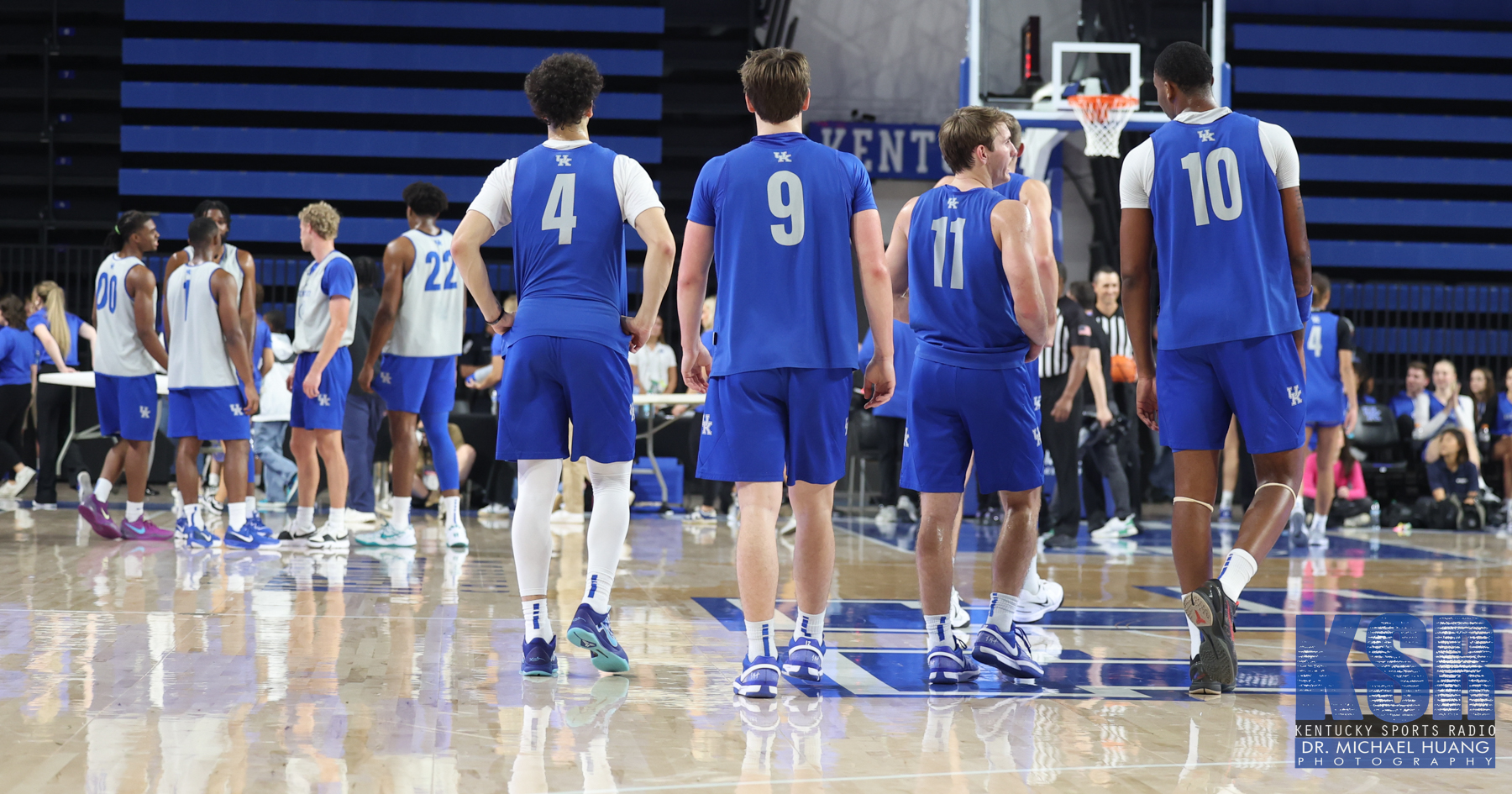 1,000 season simulations projects Kentucky’s ceiling to be the Final Four [Video]