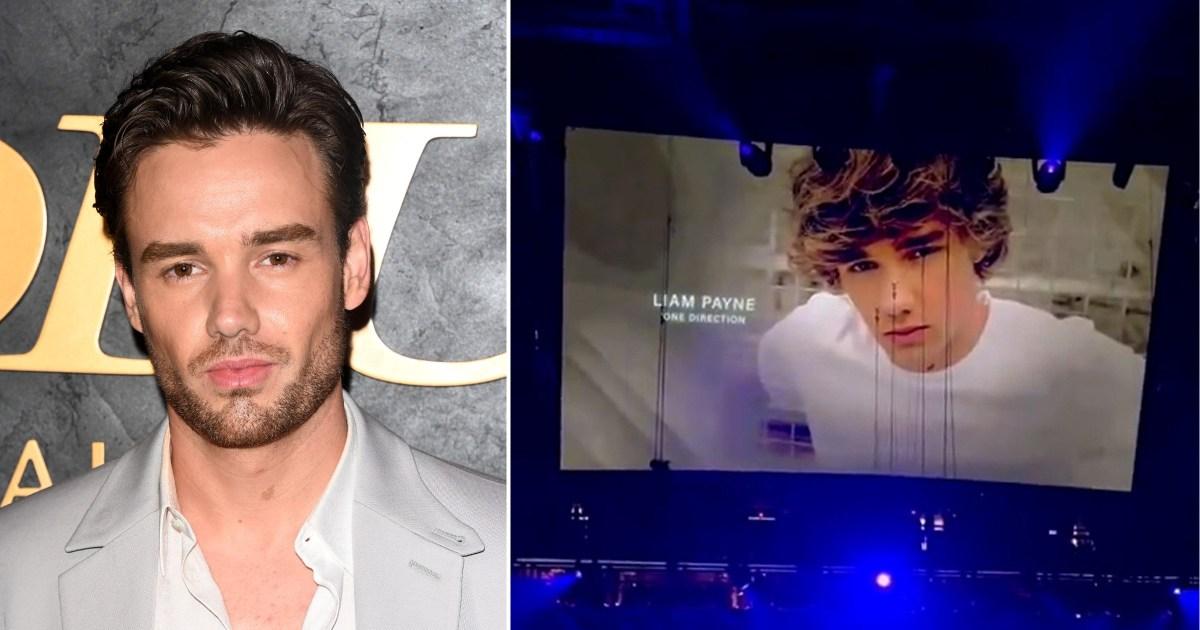 Liam Payne remembered by Rock & Roll Hall of Fame ceremony four days after death [Video]