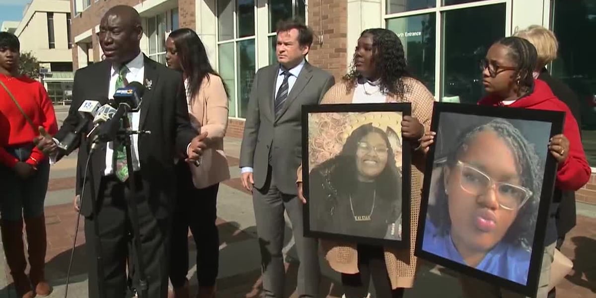 Family of teen who died after collapsing at school files wrongful death lawsuit [Video]