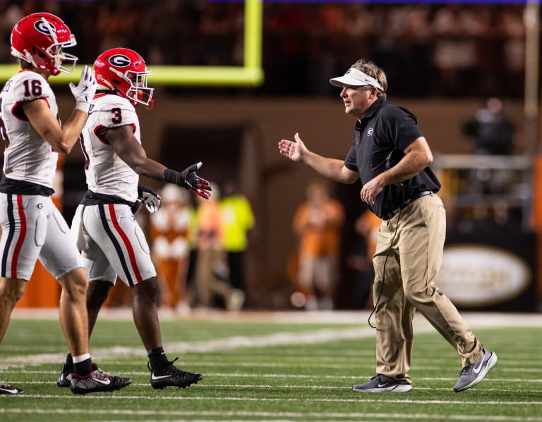 WATCH or READ: Kirby Smart’s postgame comments [Video]