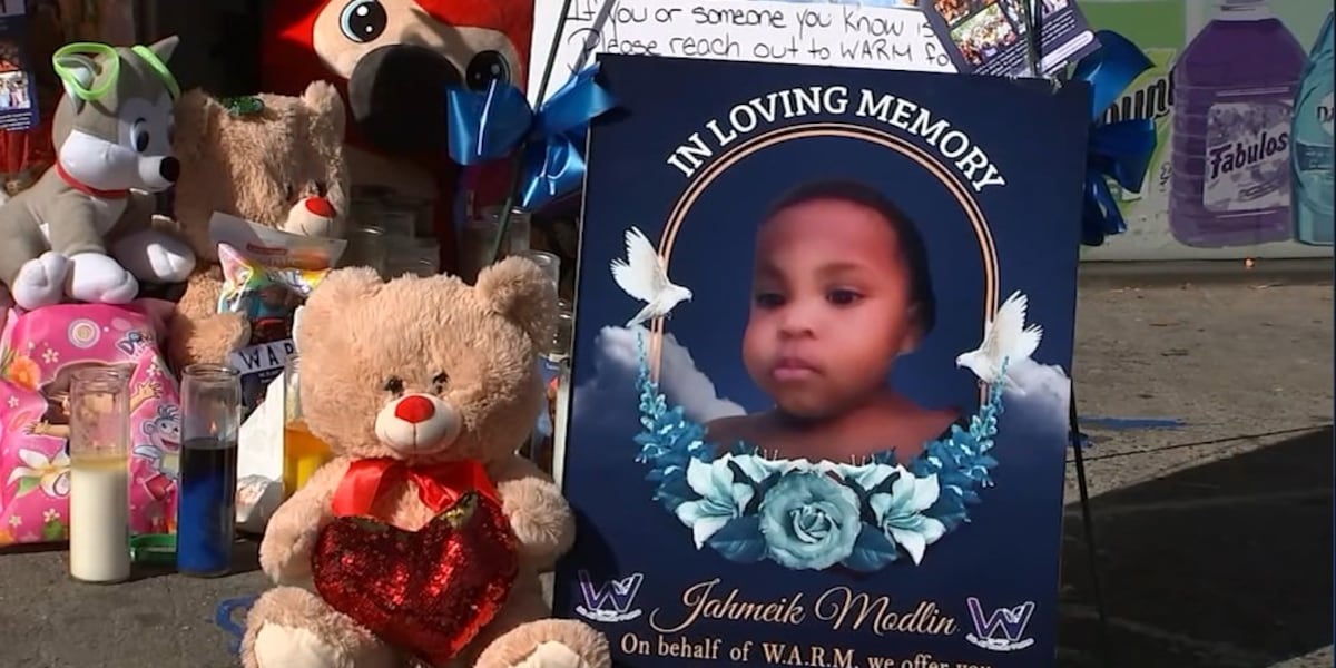 Vigil held for 4-year-old boy who prosecutors say was starved to death by his parents [Video]