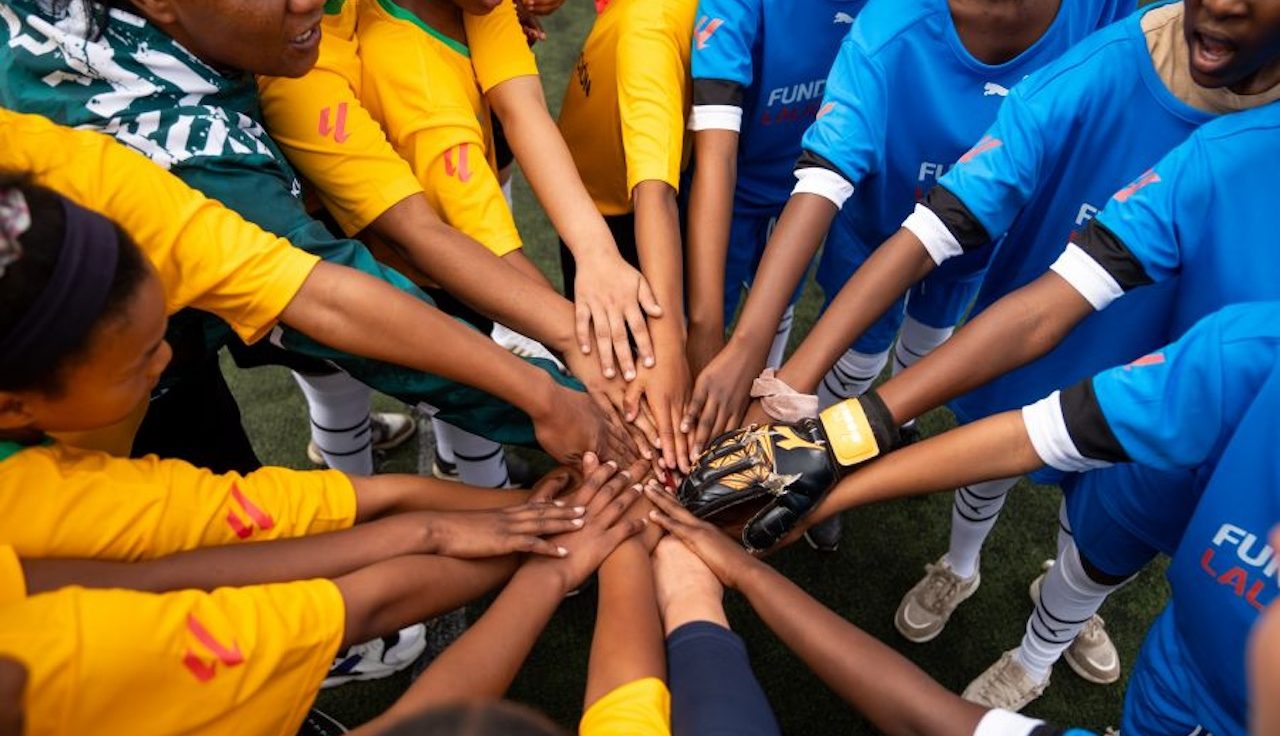 LALIGA kicks off Mzansi Equality League in Cape Town [Video]