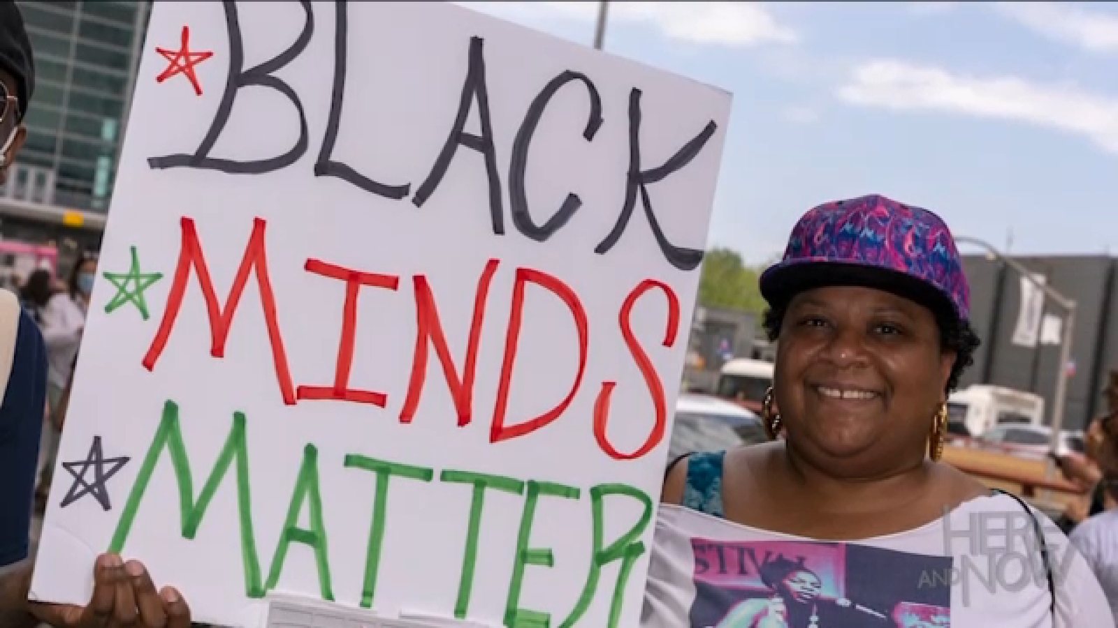 Here and Now with Sandra Bookman: ‘Black Minds Matter’ explores growing mental health challenges in the community [Video]